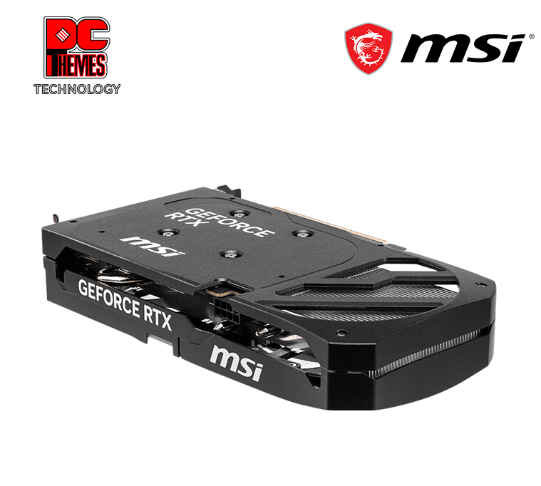 MSI GeForce RTX™ 5060 Ti 8G SHADOW 2X OC PLUS Graphics Card